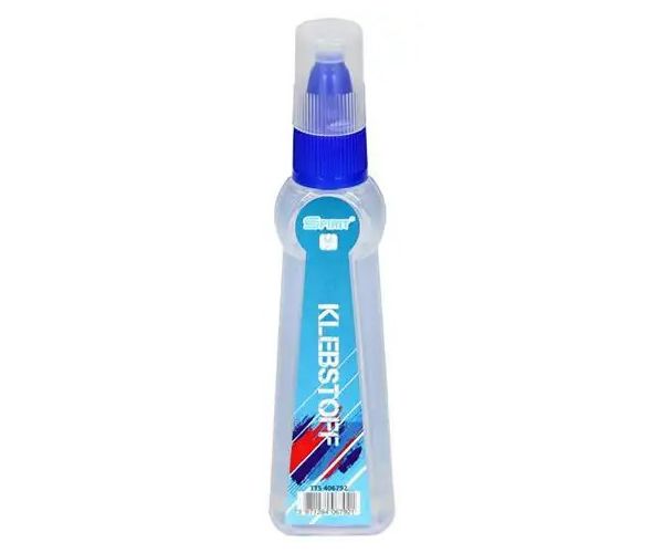 Spirit: Tekuté priehľadné lepidlo s dávkovačom 50ml