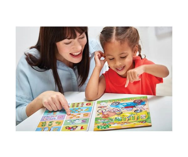 Hľadaj a nájdi... Čísla 2x10 dielne vzdelávacie puzzle