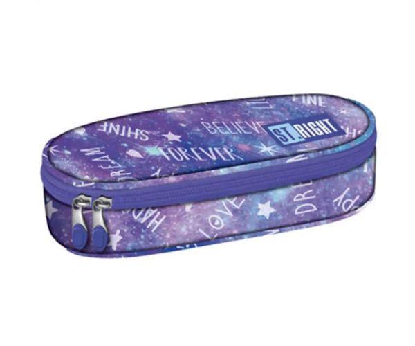 St.Right Galaxy Girl oválny peračník