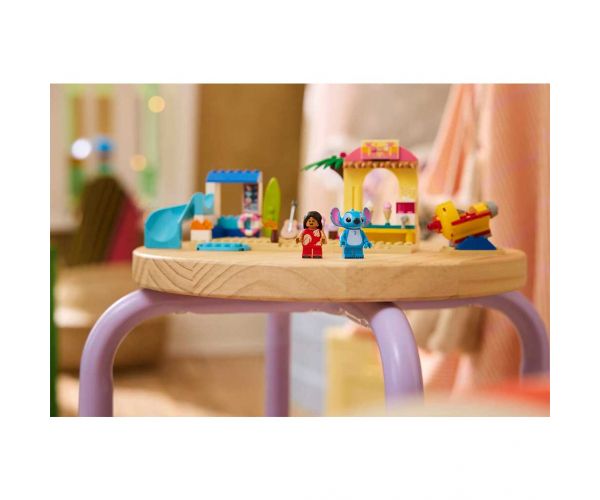 LEGO® Disney™: Lilo a Stitch plážové dobrodružstvo (43280)