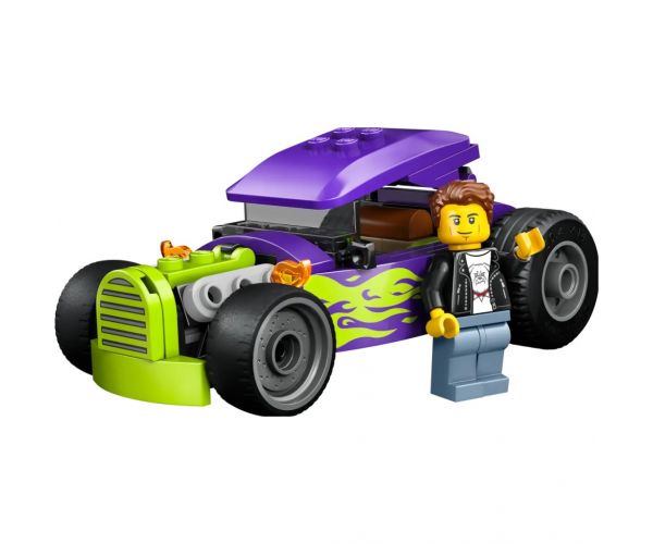 LEGO® City: Horký rod (60485)