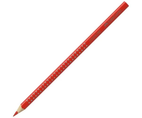 Faber-Castell: Grip ,01 červená ceruzka