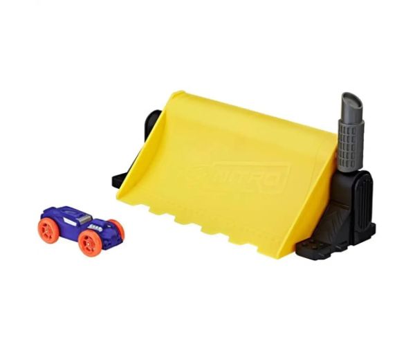 Nerf Nitro: Slammin’ Soar kaskadérske penové autíčko - Hasbro