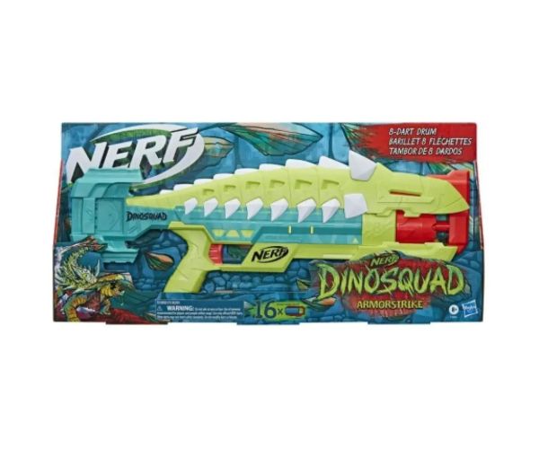 Nerf DinoSquad Armorstrike zbraň - Hasbro