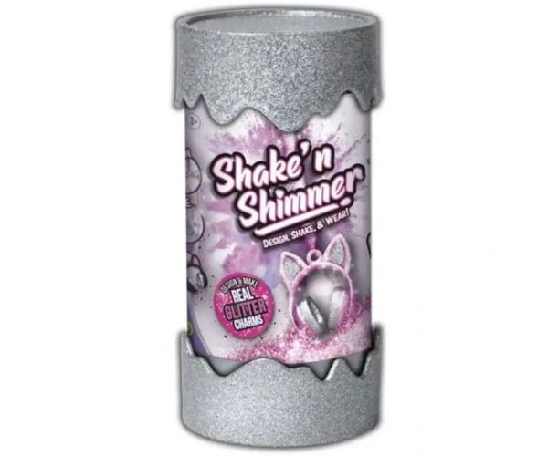 Shake n Shimmer set na vytvorenie trblietavých náramkov