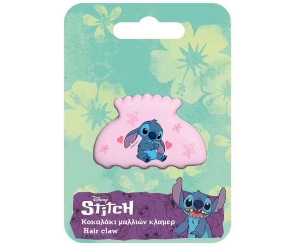 Luna: Veľká sponka do vlasov s motívom Lilo & Stitch