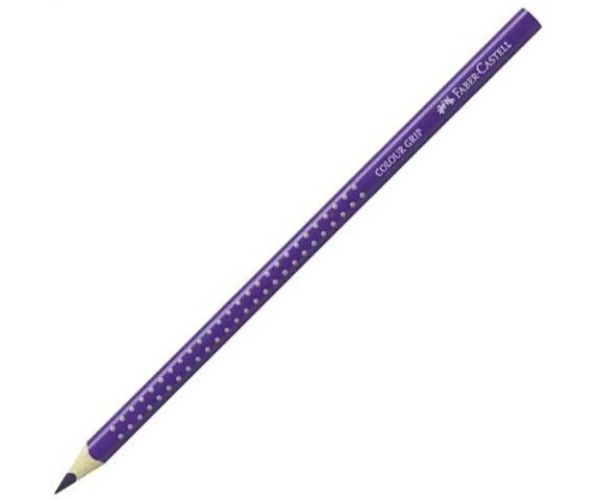 Faber-Castell: Grip ,01 kráľovská modrá ceruzka