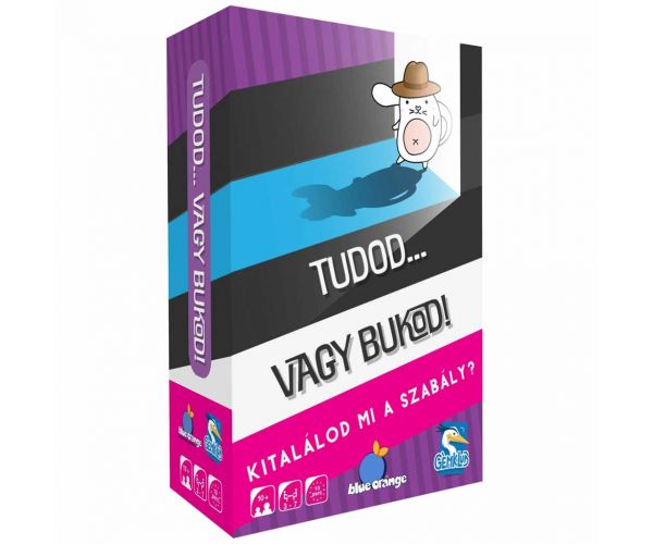 Vieš... alebo stratíš! spoločenská hra
