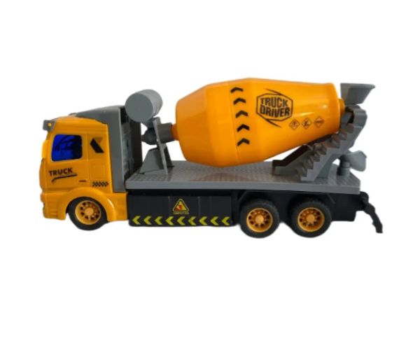 RC Domiečavač na diaľkové ovládanie v mierke 1/48 27MHz 20cm