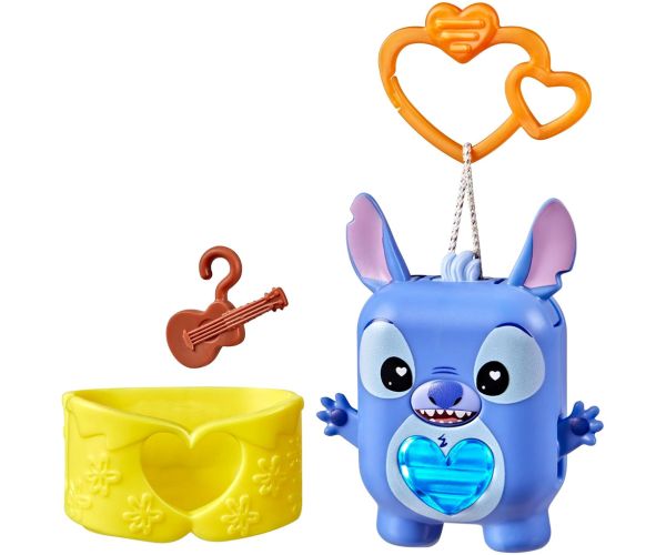 Nano-mals: Stitch – interaktívna elektronická figúrka - Hasbro