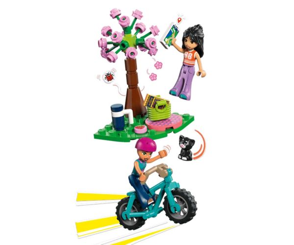 LEGO® Friends: Glampingová kabínka (42682)