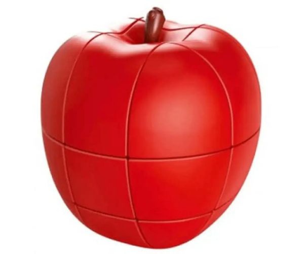 Apple Cube zručná hra