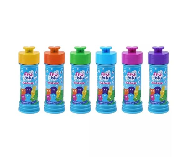 Fru Blu prekvapenie bublifuk 50ml 1ks