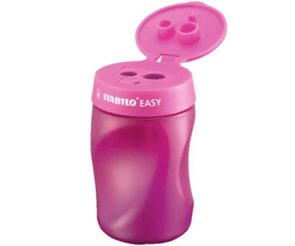 Stabilo EASYsharpener ružové strúhadlo R