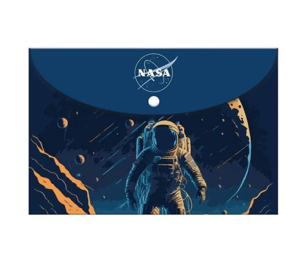 Luna: NASA patentová A4 zložka