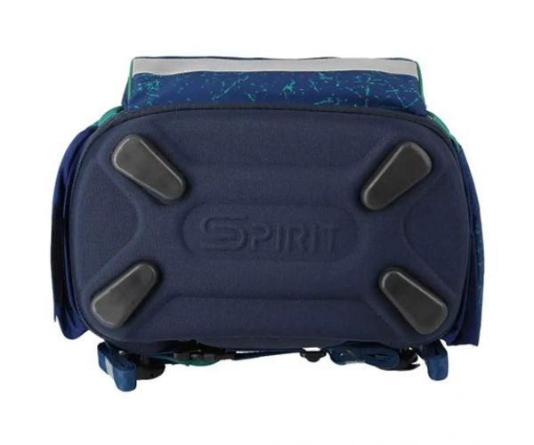 Spirit: Medviedik školská taška, batoh s LED 7 dielny set