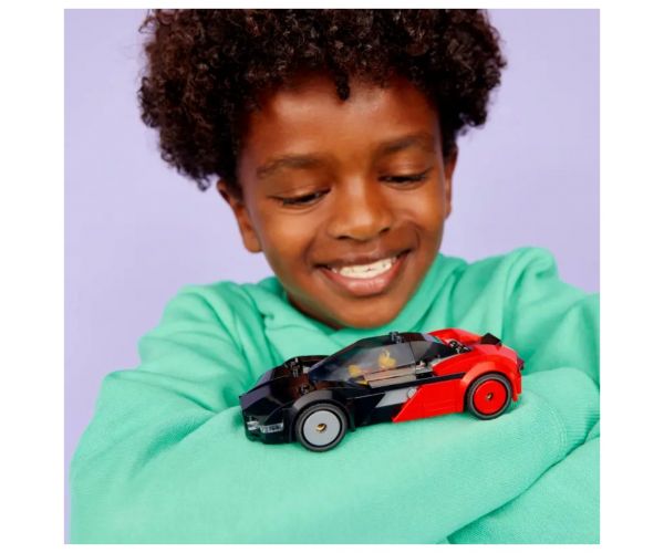 LEGO® City: Elektrické superauto (60486)