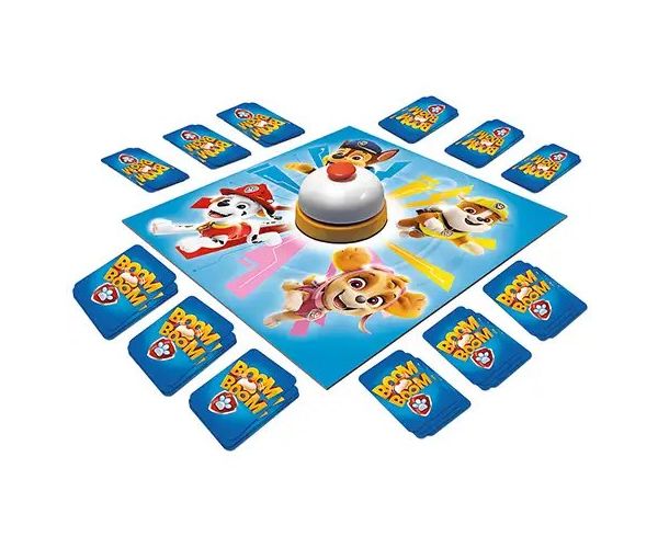 Paw Patrol Boom Boom stolná hra - Trefl