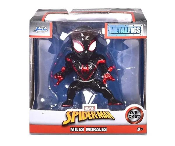 Spider-Man: Spidey a jeho úžasní priatelia prémiová akčná figúrka 7cm, rôzne verzie 1ks - Jada Toys