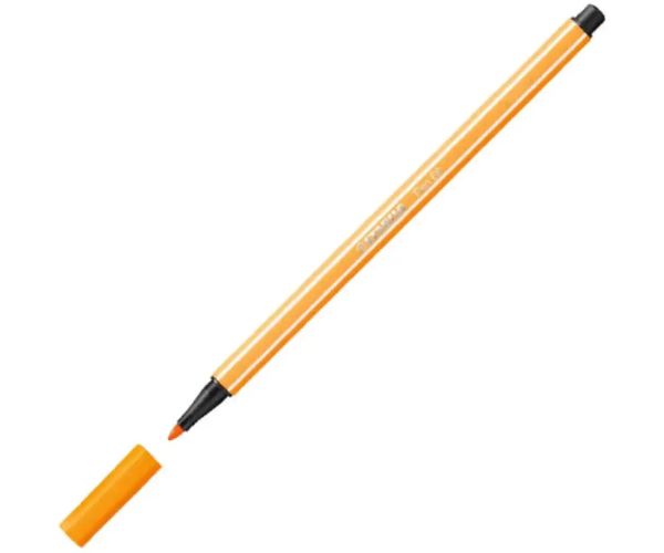 Stabilo: Pen 68 oranžová fixka