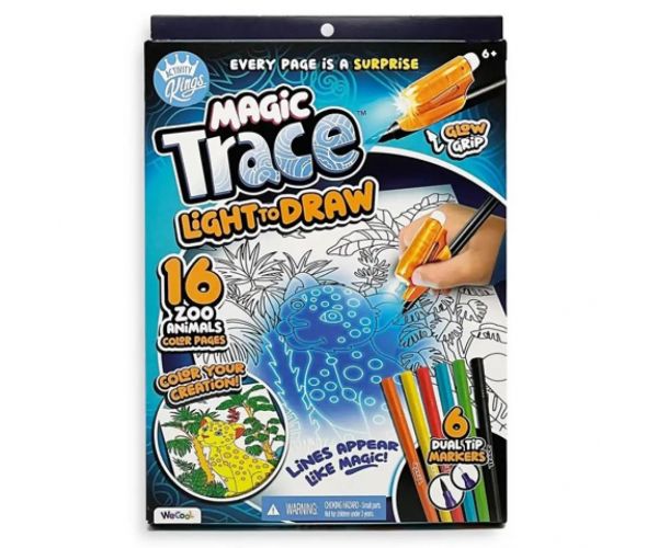 Magic Trace: Zoologická záhrada, štartovací set