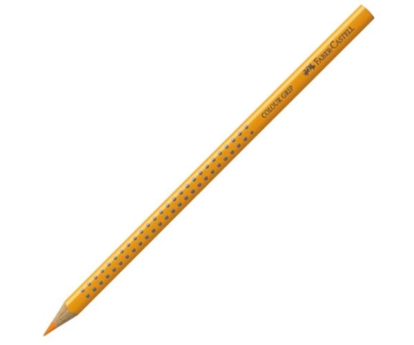 Faber-Castell: Grip ,01 oranžová ceruzka