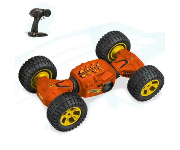 RC Hot Wheels Power Snake auto na diaľkové ovládanie 2,4 GHz - Mondo Motors