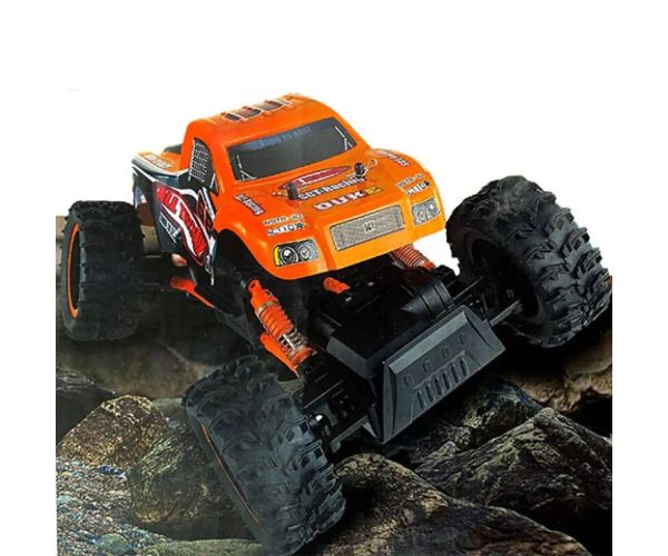 Premium Cross-Country Pick-up terénne vozidlo na diaľkové ovládanie 1/14 27MHz v dvoch variantoch