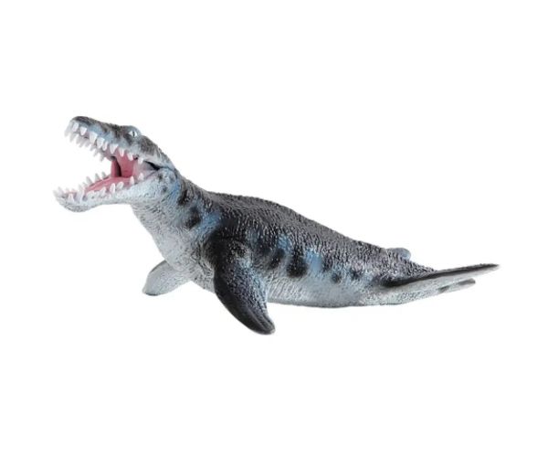 Stredný Liopleurodon dinosaurus hracia figúrka - Bullyland