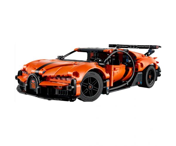 LEGO® Technic: Bugatti Chiron Pur Sport hyperauto (42222)