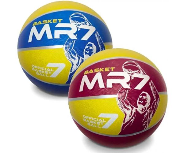 MR7 basketbal veľkosti 7