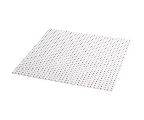 LEGO® Classic: Biela základná doska (11026)