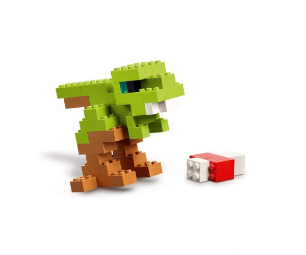 LEGO® Classic: Farebné, kreatívne kocky (11045)