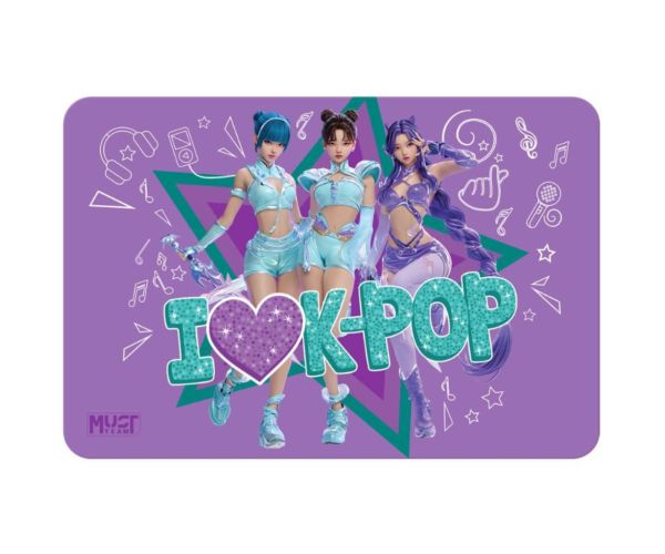 Must: K-Pop stolný podložník 43x29cm - Luna