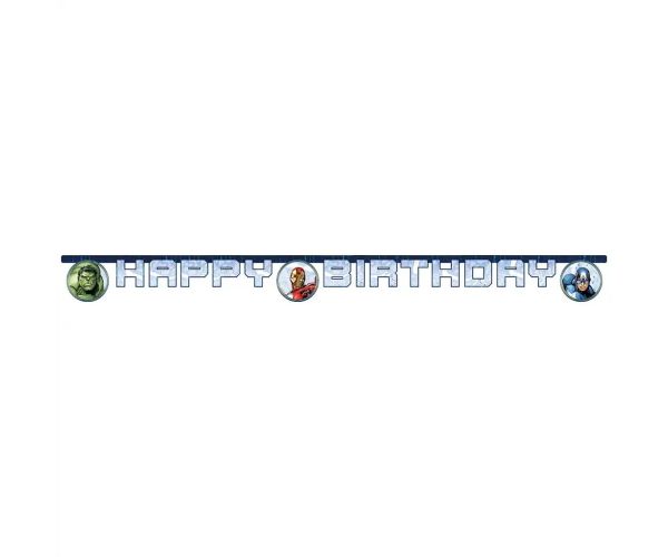 Banner Avengers 200 cm