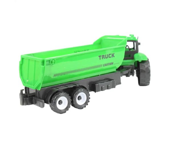 Farmer Truck: Poľnohospodársky ste s traktorom a prívesmi 28cm