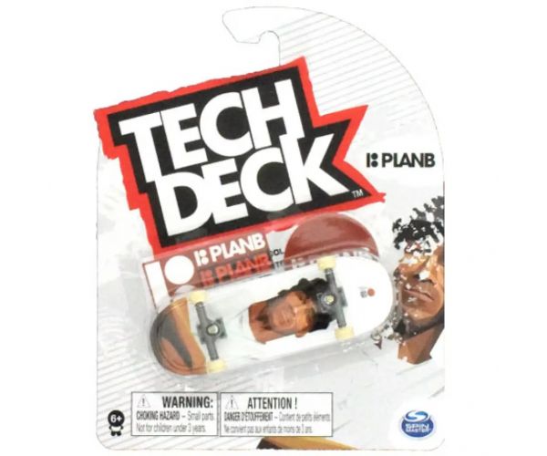 Tech Deck Fingerboard skateboard, rôzne varianty - Spin Master