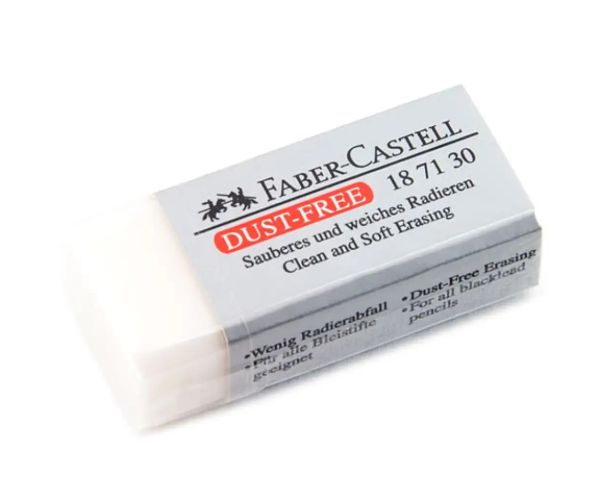 Faber-Castell: Vynil malá ekonomická guma