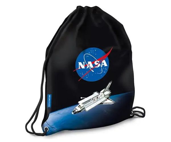 Ars Una: NASA vrecko na telocvik, športový vak
