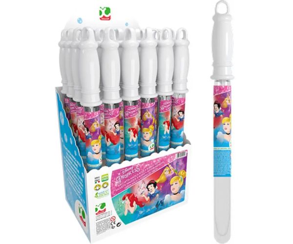 Disney Princess bublifuk meč 120ml