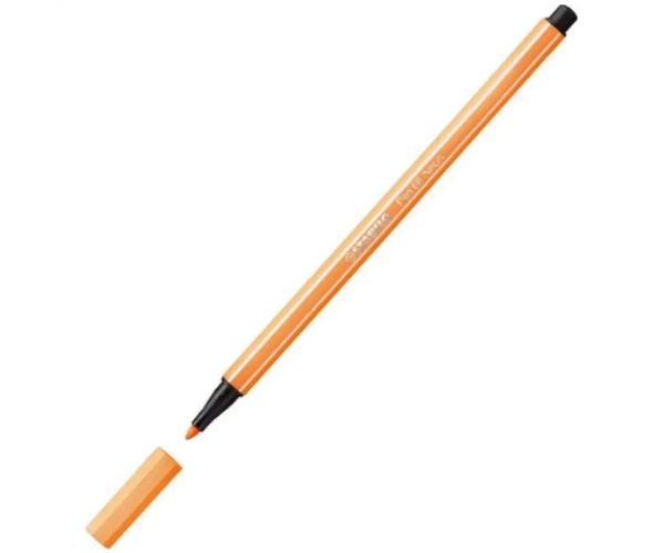 Stabilo: Pen 68 fluo oranžový popisovač 1mm