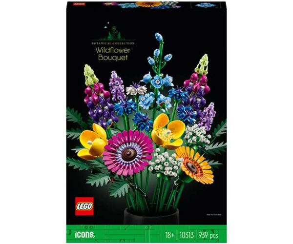 LEGO® Creator - Divoká kytica (10313)