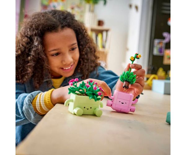 LEGO® Botanicals: Hojdacie rastliny (11506)
