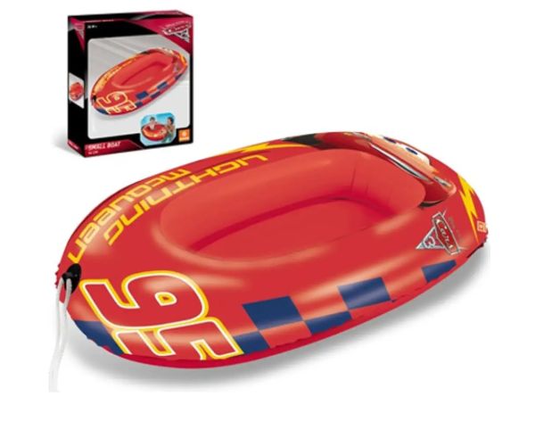 Autá 3 nafukovací gumený čln 94 cm