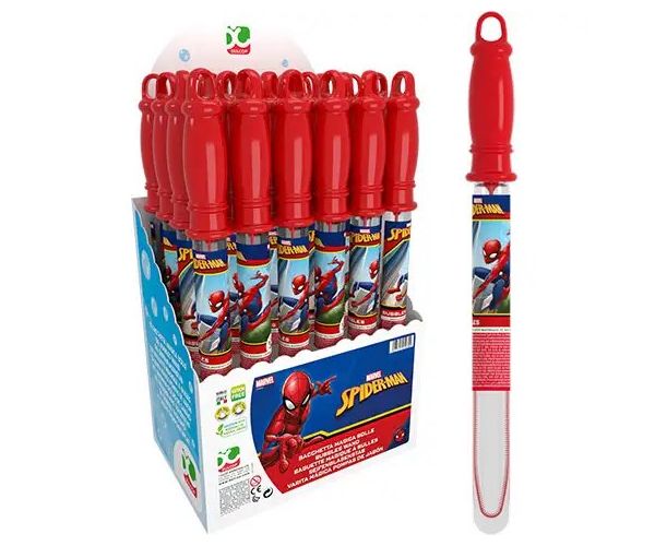 Spiderman bublifuk meč 120 ml