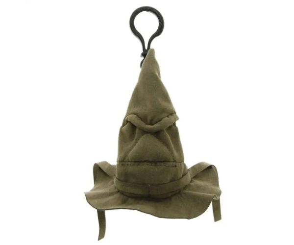 Harry Potter - Teslek čiapka kľúčenka so zvukom 10cm