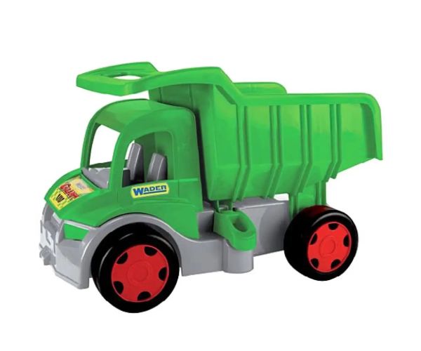 Auto Gigant Truck sklápač s nosnosťou 150kg - Wader