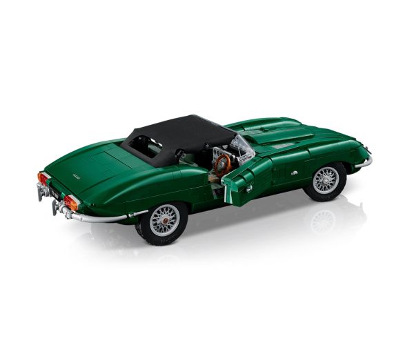 LEGO® Icons: Jaguar E-Type (11381)