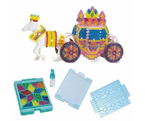 Aqua Beads 3D trblietavý hintov kreatívny set