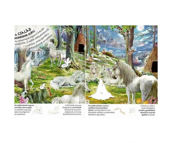 Aký zaujímavý je svet... Unicorns samolepkový zošit